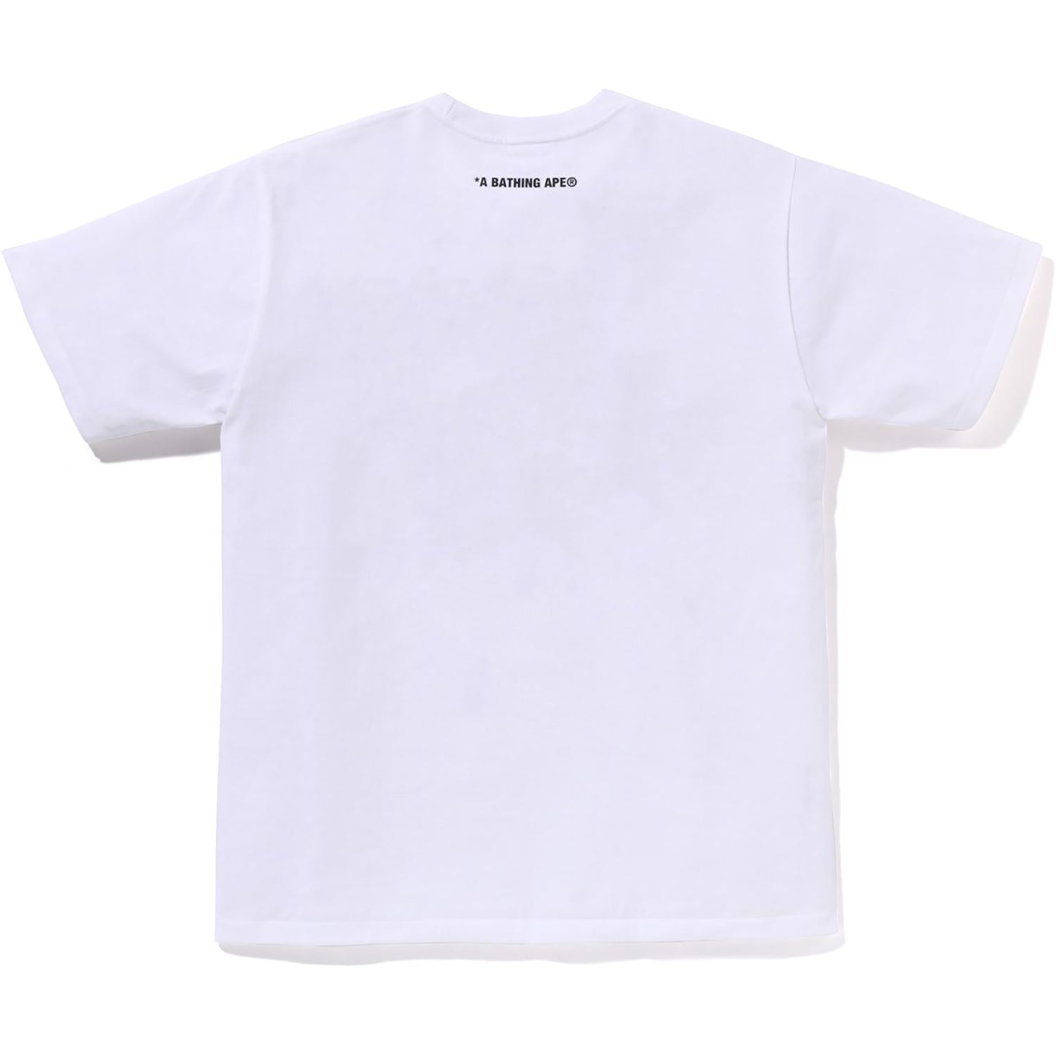BAPE A BATHING APE 32ND ANNIV. BIG APE HEAD T MENS
