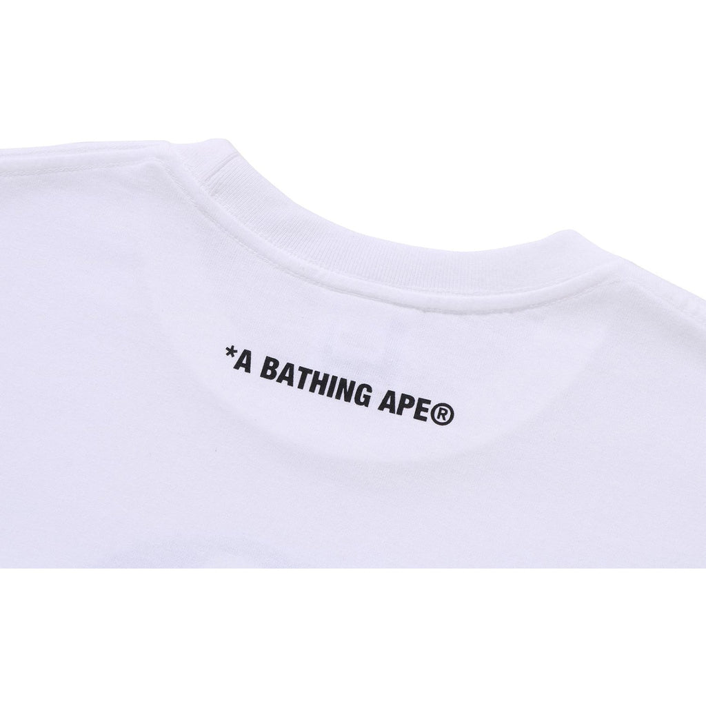 BAPE A BATHING APE 32ND ANNIV. BIG APE HEAD T MENS