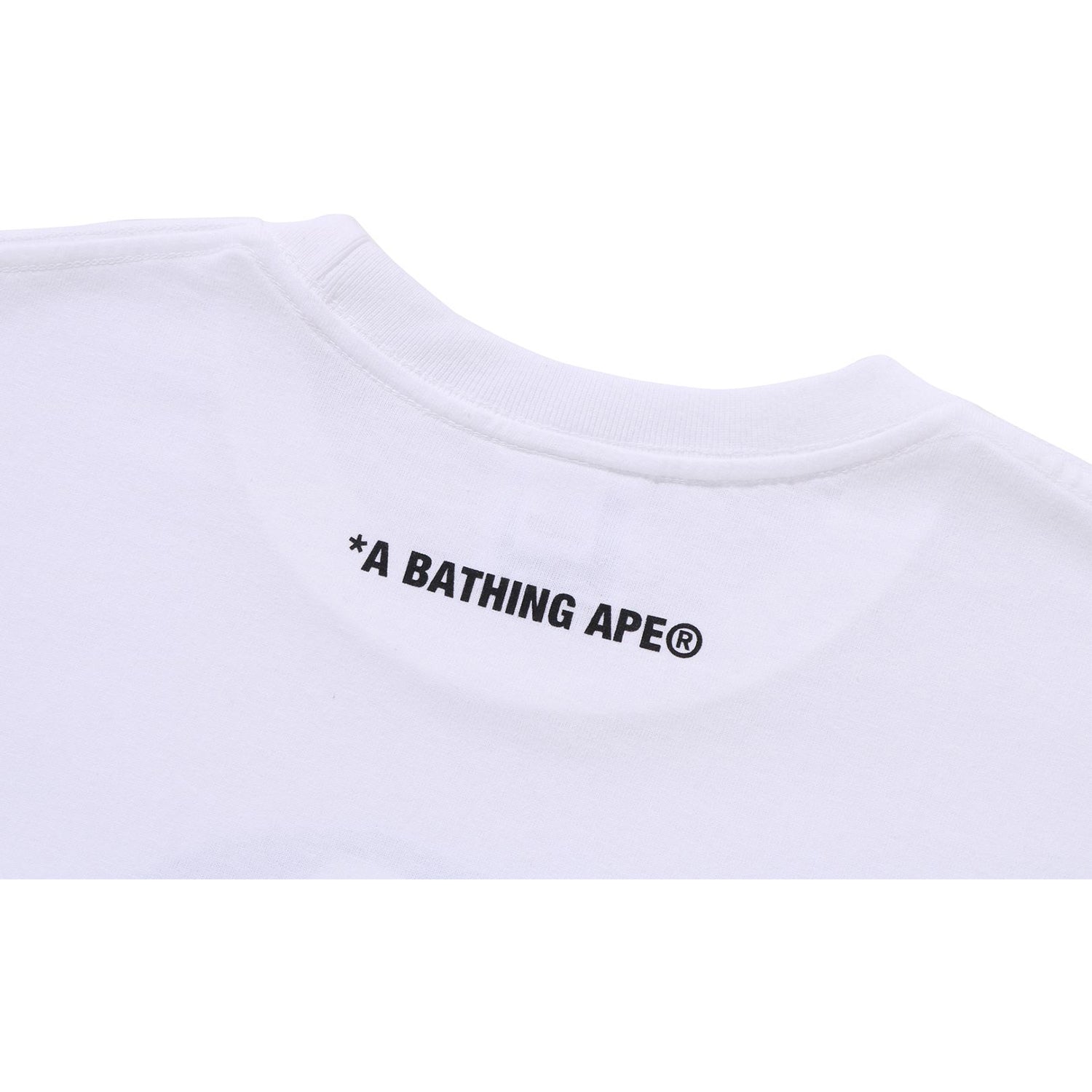 BAPE A BATHING APE 32ND ANNIV. BIG APE HEAD T MENS