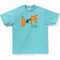BAPE COLORS STA TEE MENS