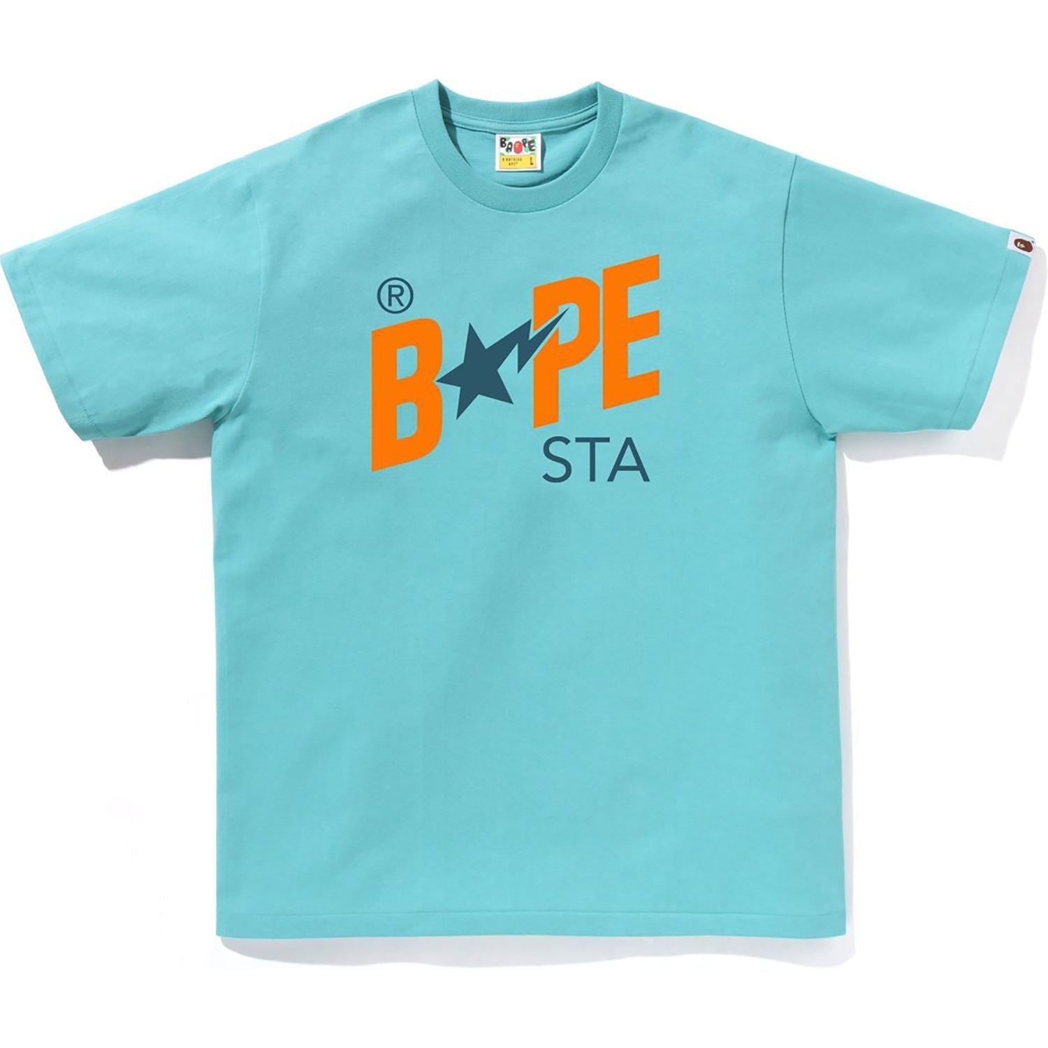 BAPE COLORS STA TEE MENS