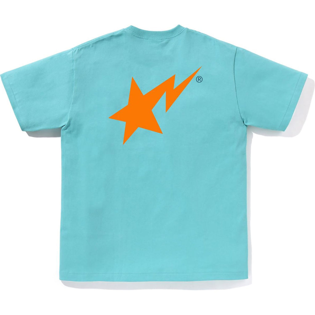BAPE COLORS STA TEE MENS