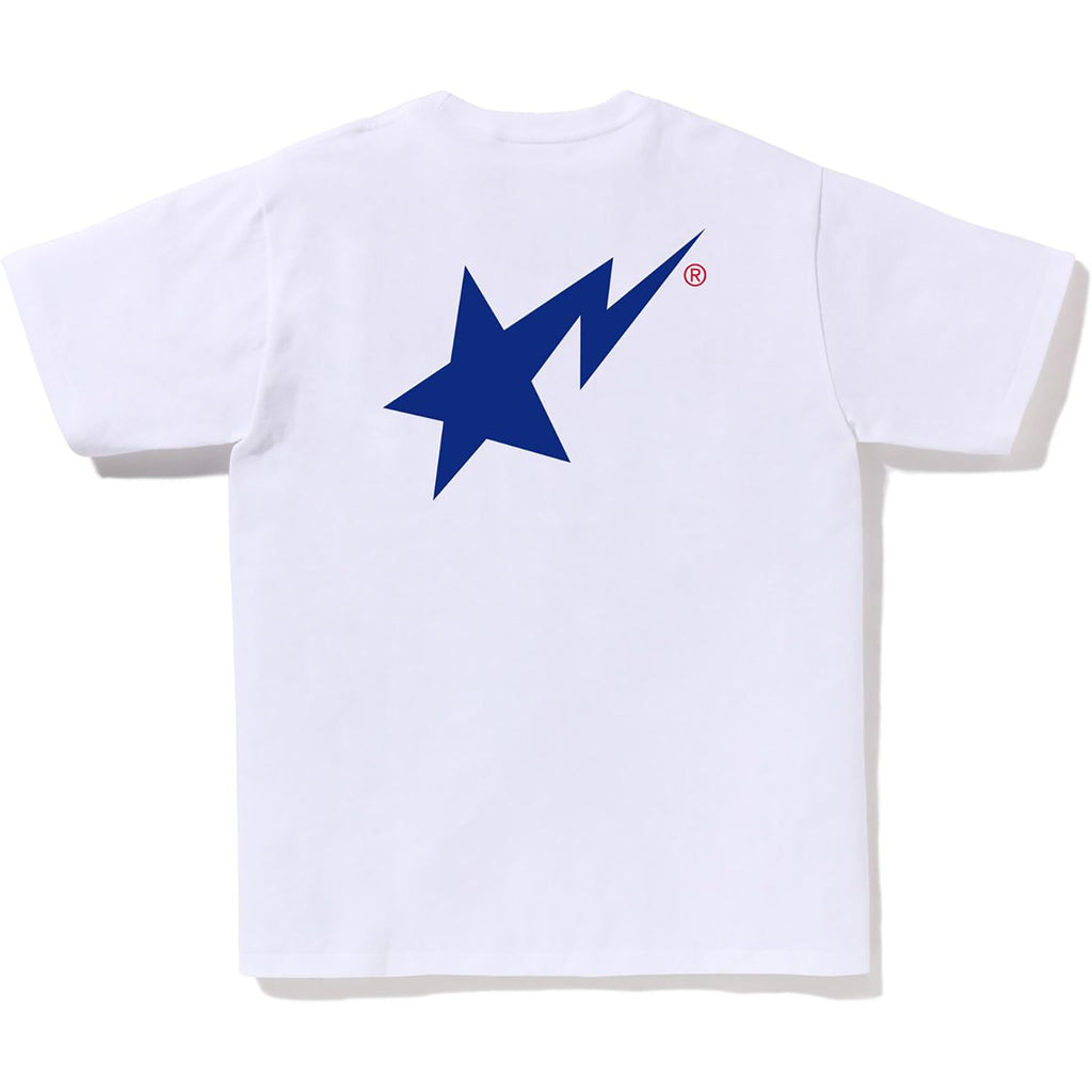 BAPE COLORS STA TEE MENS