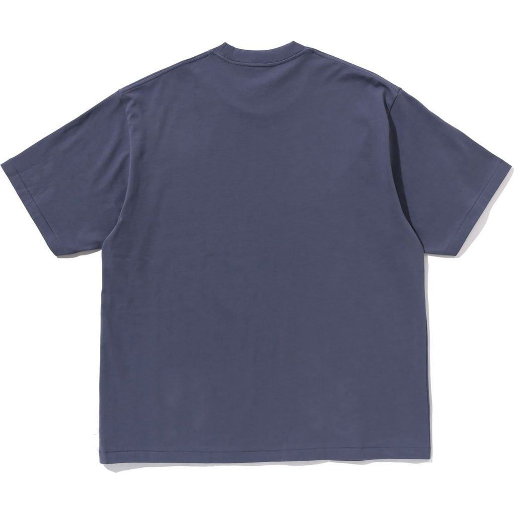 BAPE MAP CAMO BY BATHING APE RELAXED FIT TEE MENS