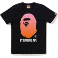 BAPE GRADATION BY BATHING APE TEE LADIES