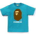 BAPE BY BATHING APE TEE MENS