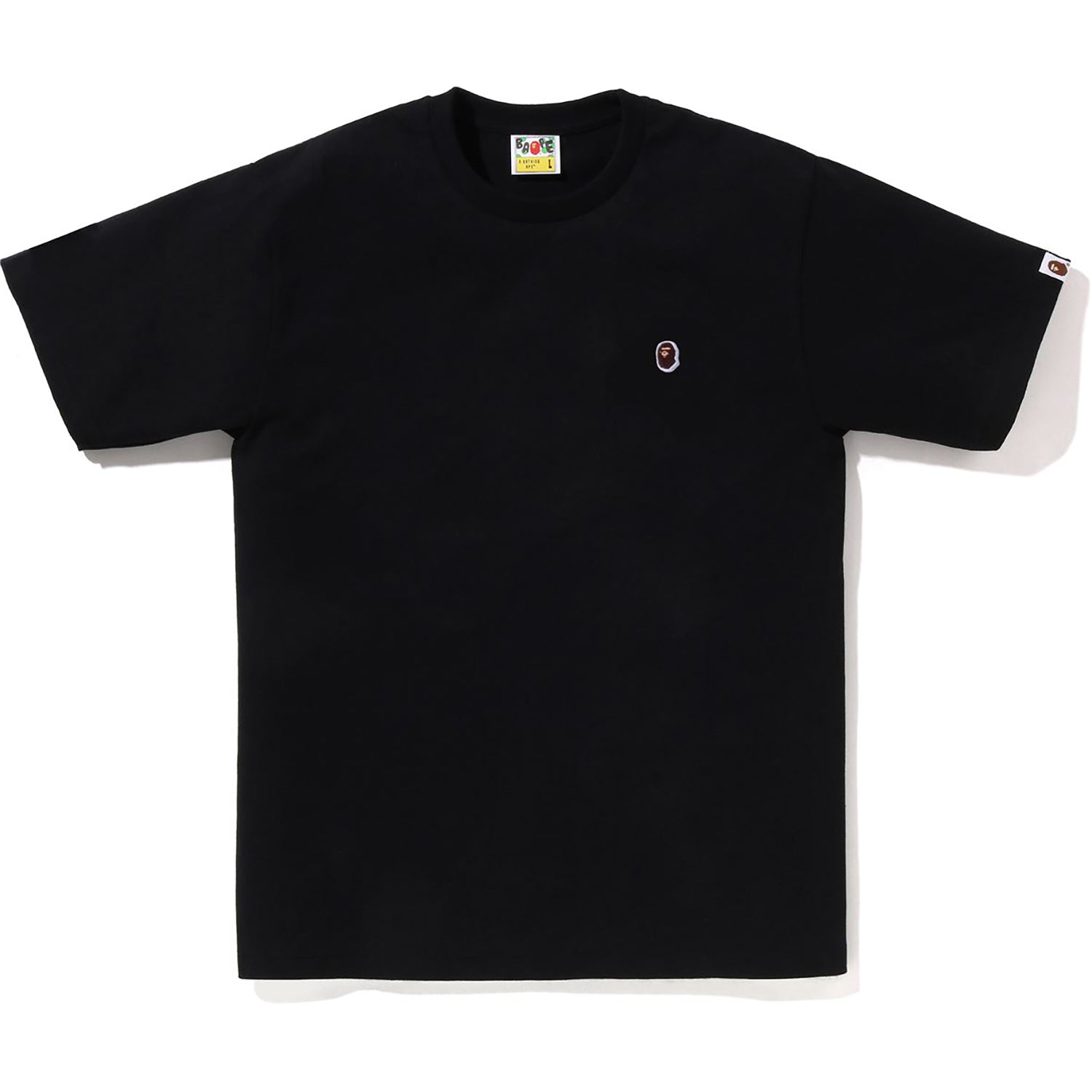 BAPE ONE POINT TEE MENS