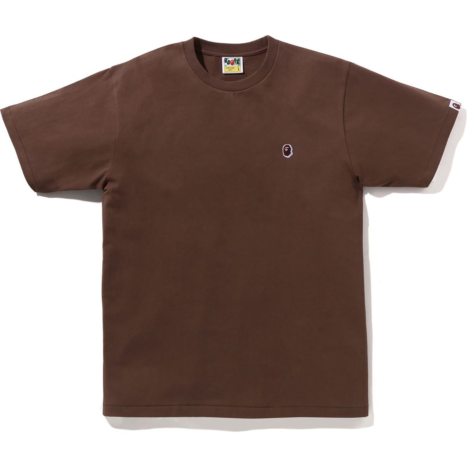 BAPE ONE POINT TEE MENS