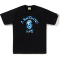 BAPE ABC CAMO COLLEGE TEE MENS