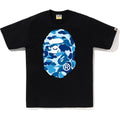 BAPE ABC CAMO BIG APE HEAD TEE MENS