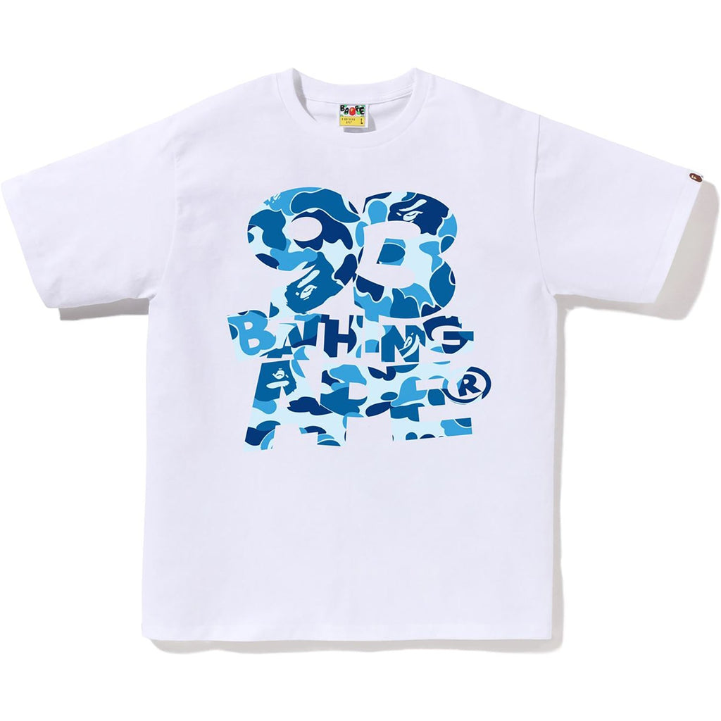 BAPE ABC CAMO 93 BATHING APE TEE MENS