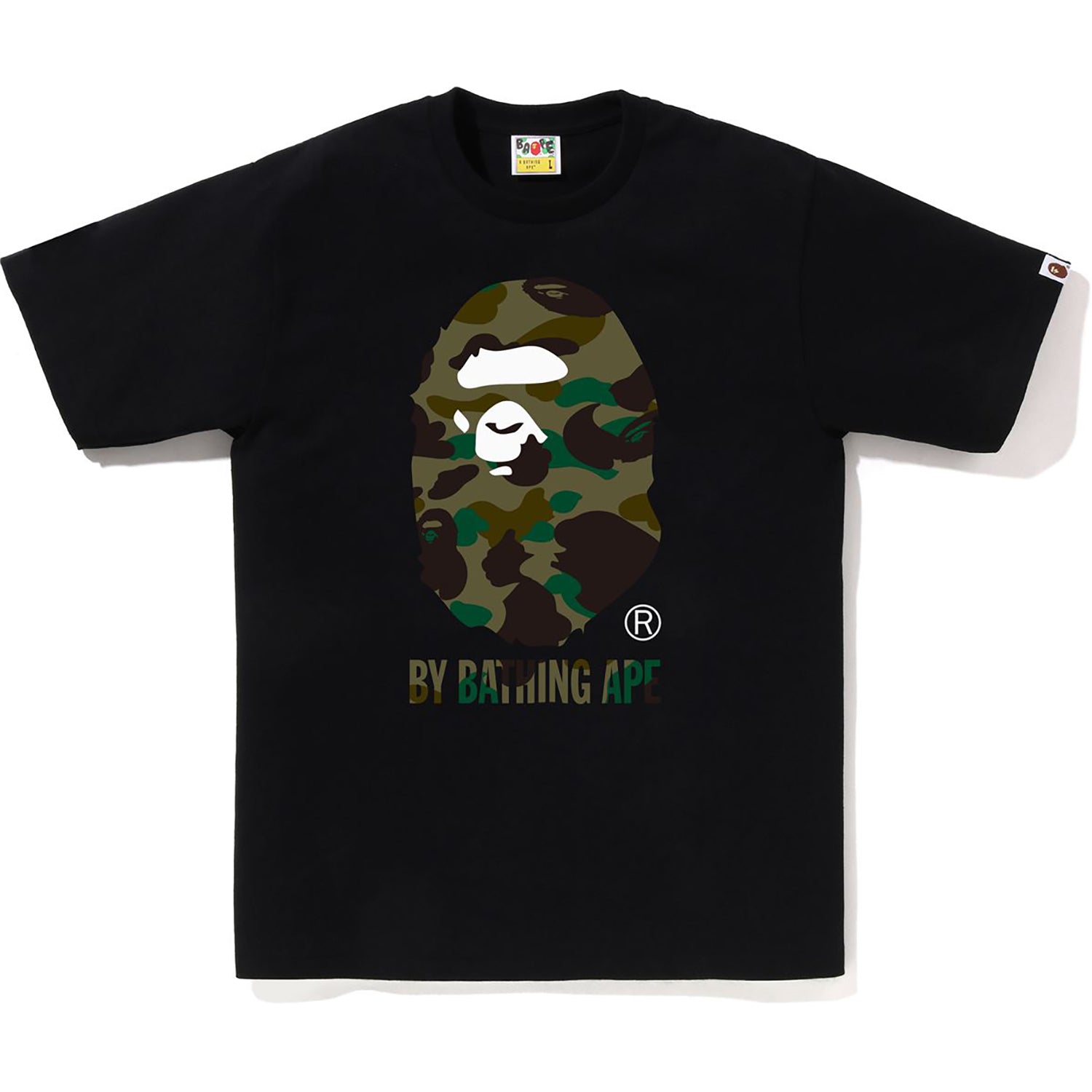 BAPE 1ST CAMO BY BATHING APE TEE MENS