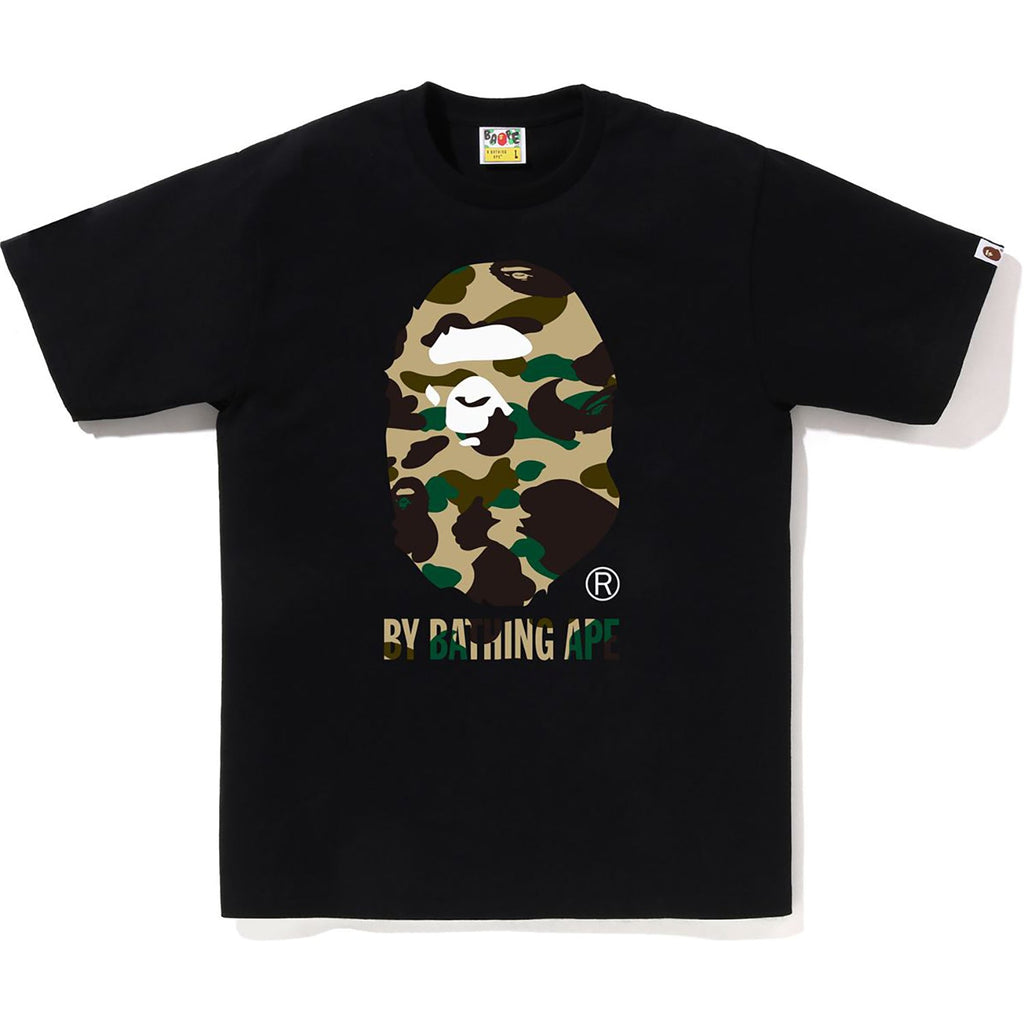 BAPE 1ST CAMO BY BATHING APE TEE MENS