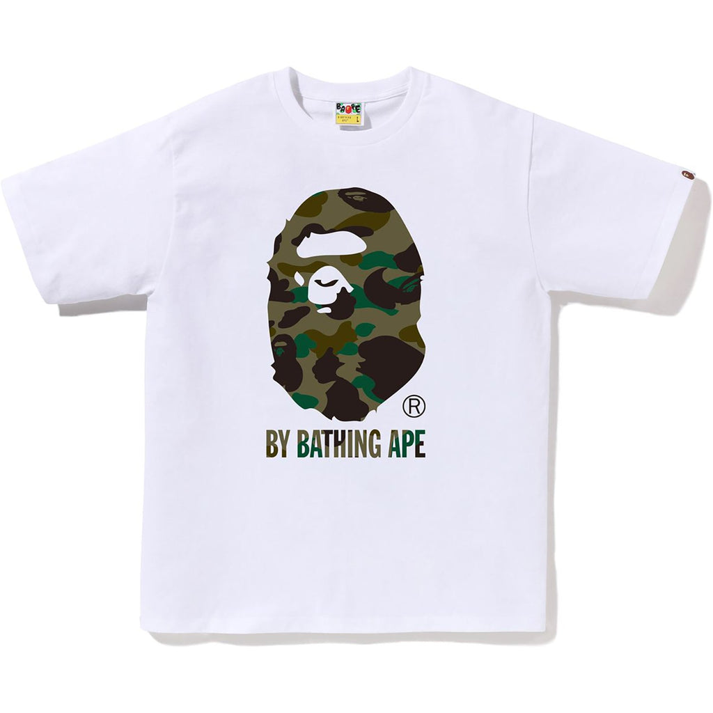 BAPE 1ST CAMO BY BATHING APE TEE MENS