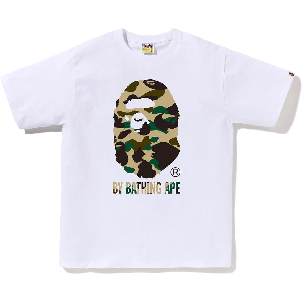 BAPE 1ST CAMO BY BATHING APE TEE MENS