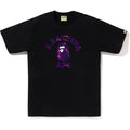 BAPE COLOR CAMO COLLEGE TEE MENS