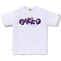 BAPE COLOR CAMO BALLOON TEE MENS