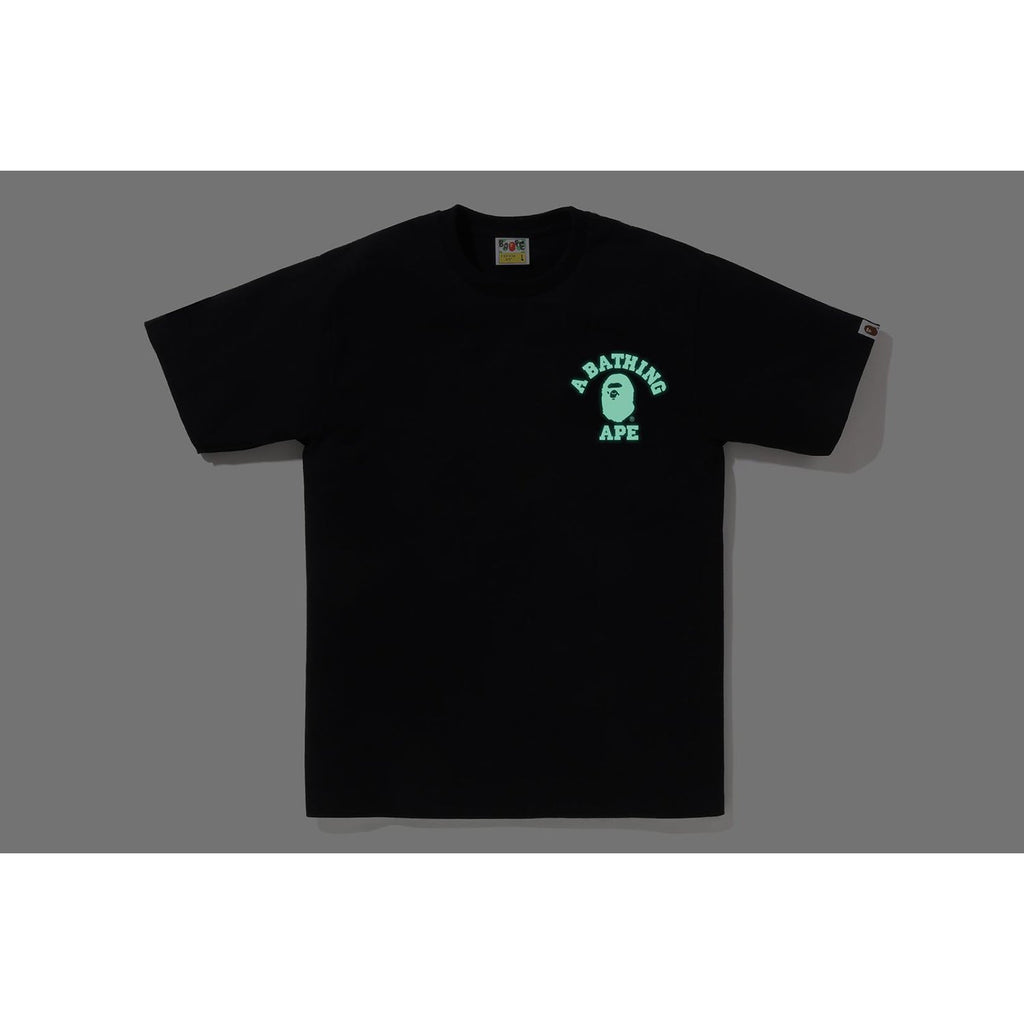 BAPE CITY CAMO COLLEGE ATS TEE MENS