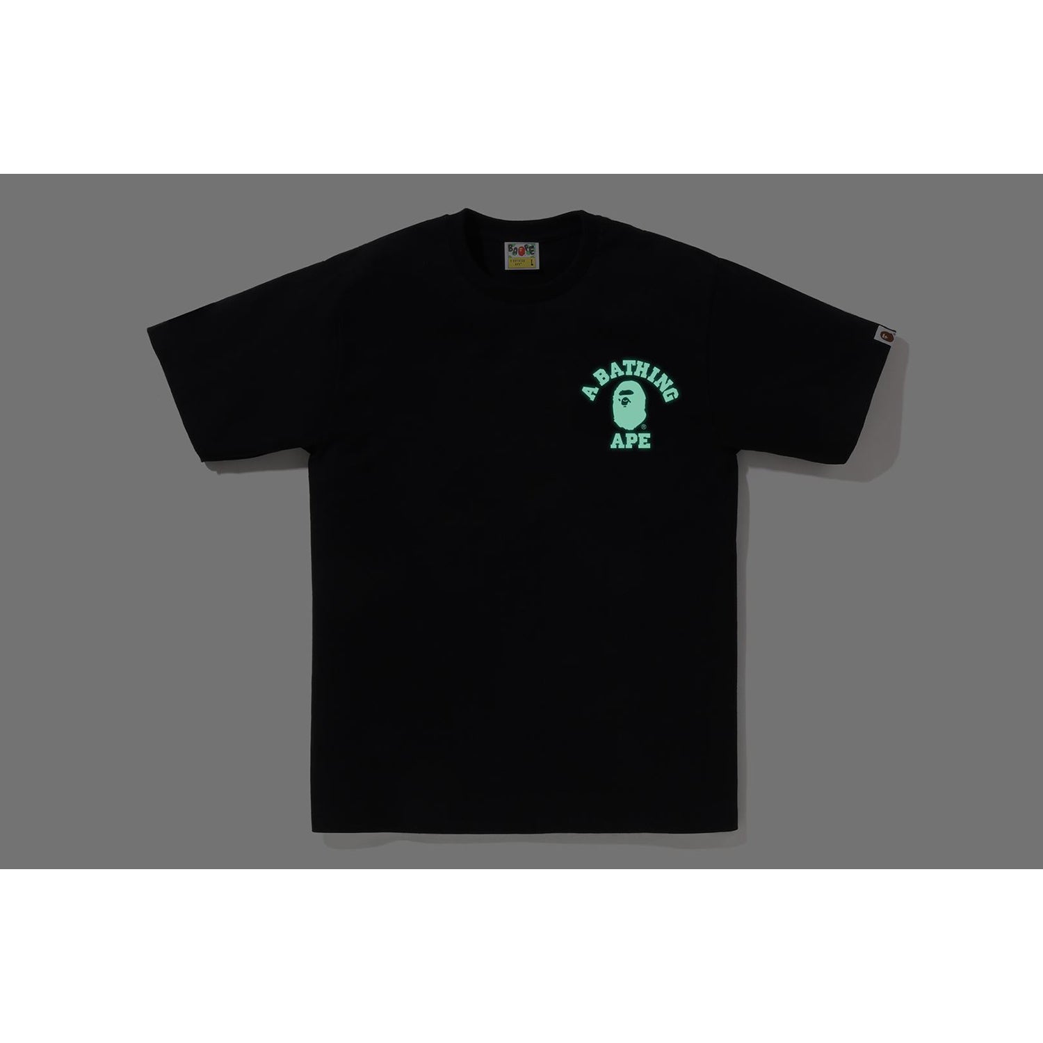BAPE CITY CAMO COLLEGE ATS TEE MENS