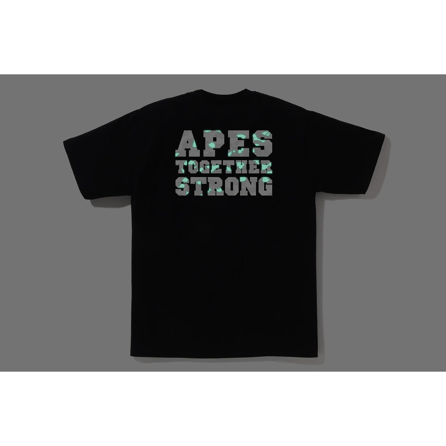 BAPE CITY CAMO COLLEGE ATS TEE MENS
