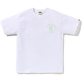 BAPE CITY CAMO COLLEGE ATS TEE MENS