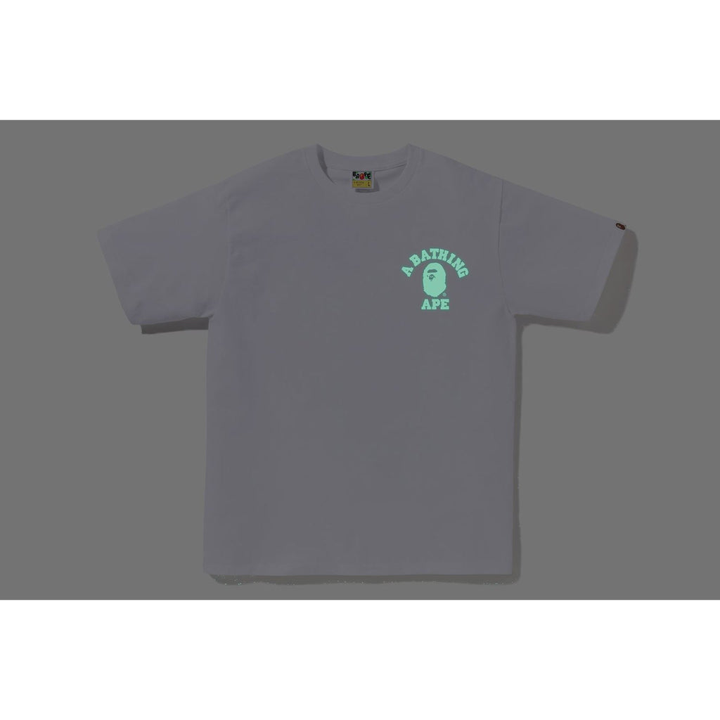 BAPE CITY CAMO COLLEGE ATS TEE MENS