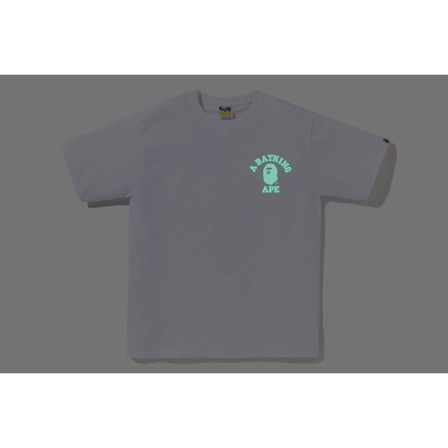 BAPE CITY CAMO COLLEGE ATS TEE MENS
