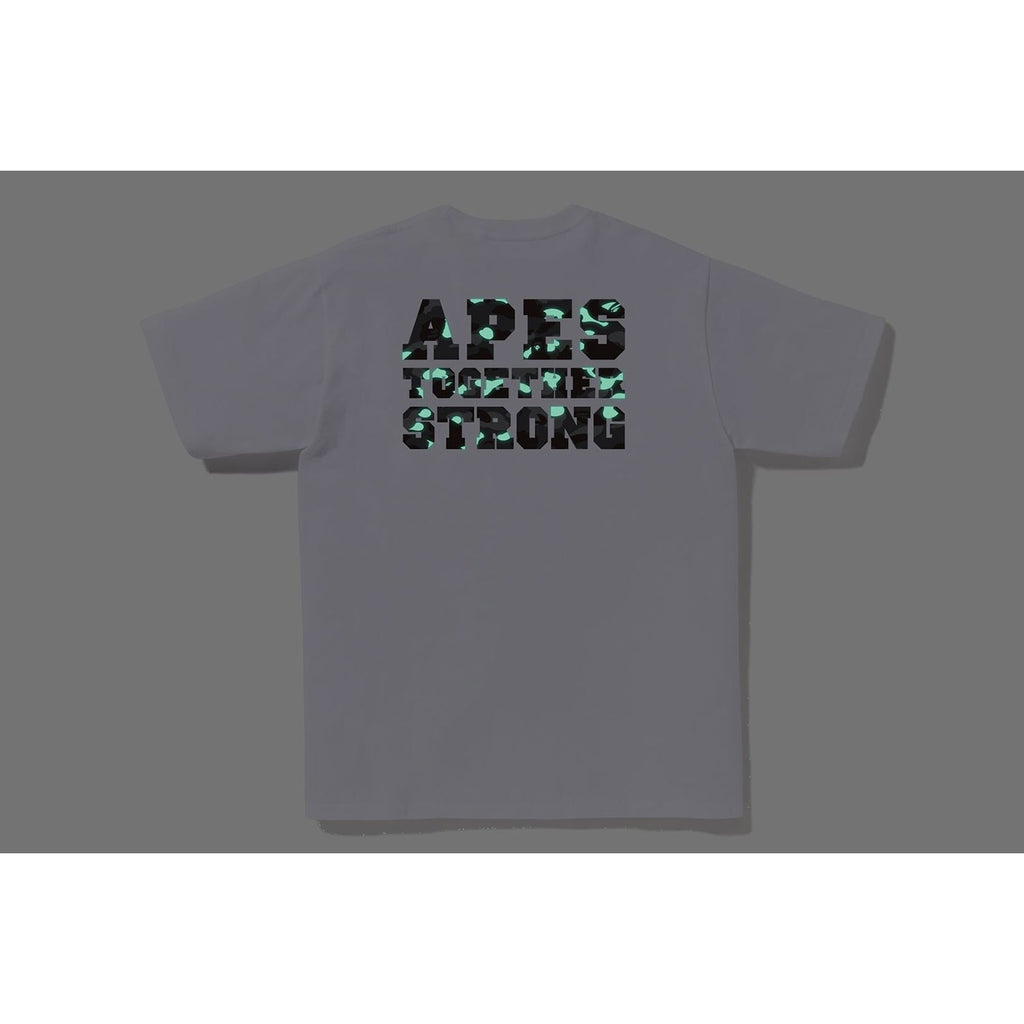 BAPE CITY CAMO COLLEGE ATS TEE MENS