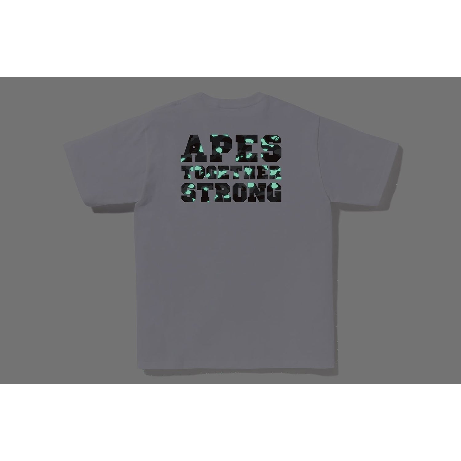 BAPE CITY CAMO COLLEGE ATS TEE MENS