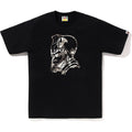 BAPE TREE EDGE CAMO GENERAL TEE MENS