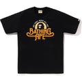 BAPE GENUINE GARMENT LOGO TEE MENS