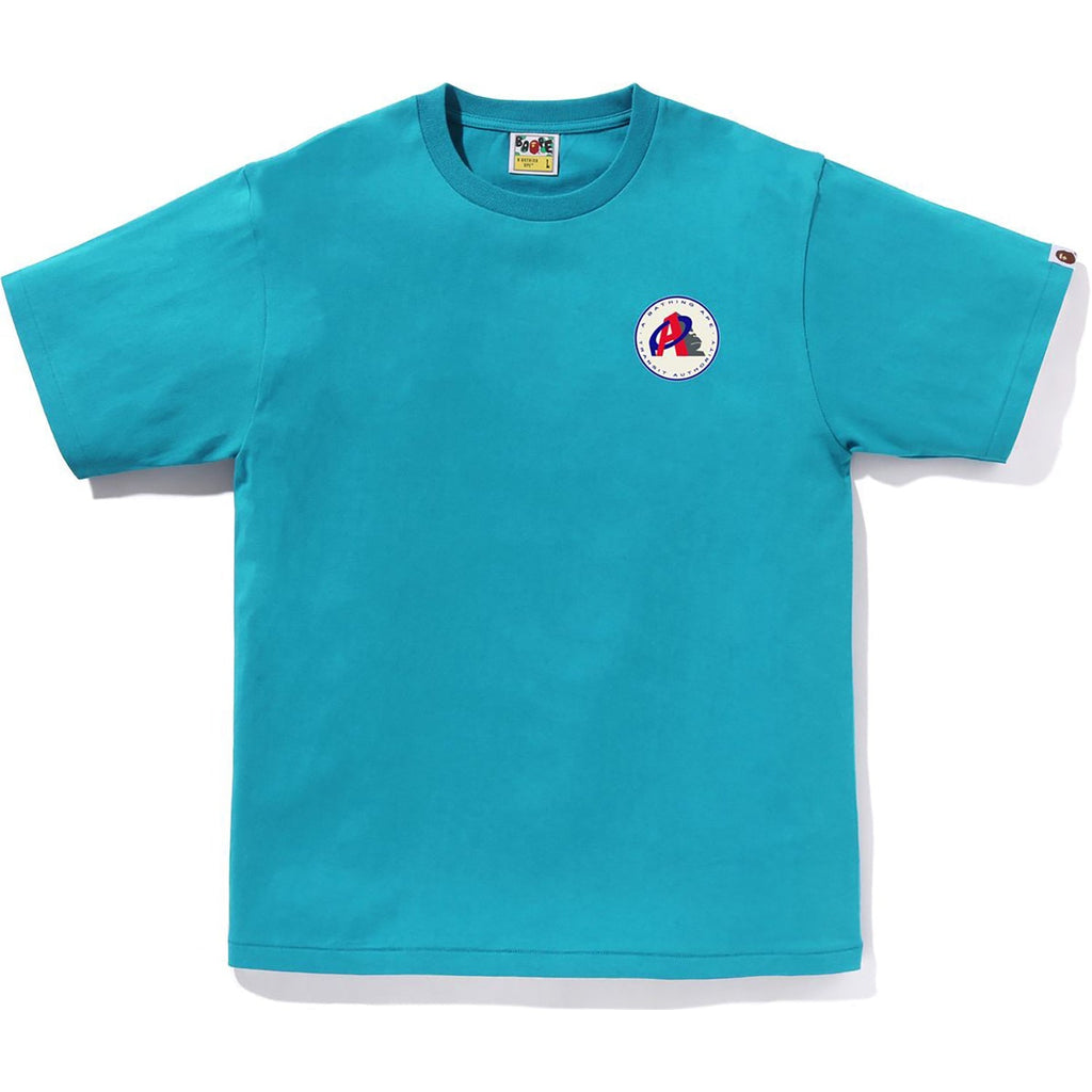 BAPE APE TRANSIT AUTHORITY TEE MENS