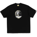 BAPE APE HEAD RELAXED FIT TEE MENS