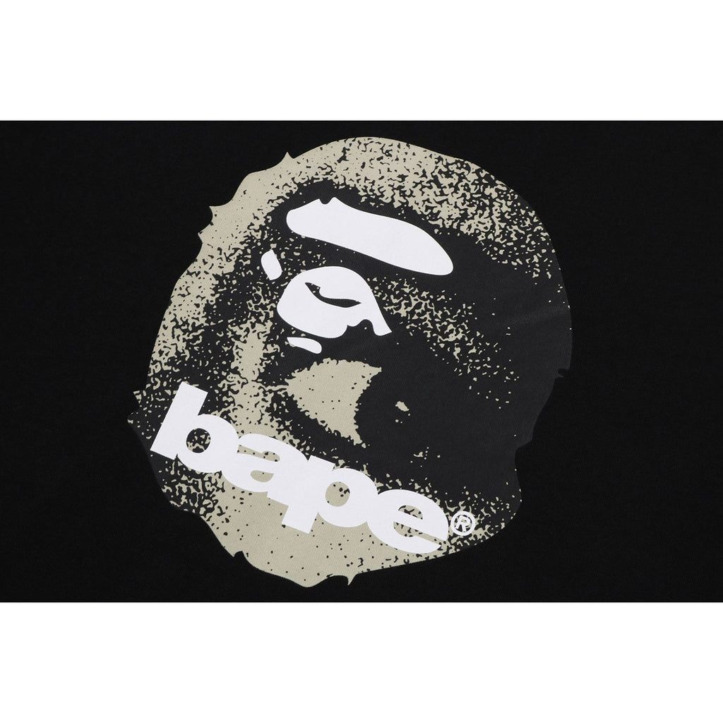 BAPE APE HEAD RELAXED FIT TEE MENS