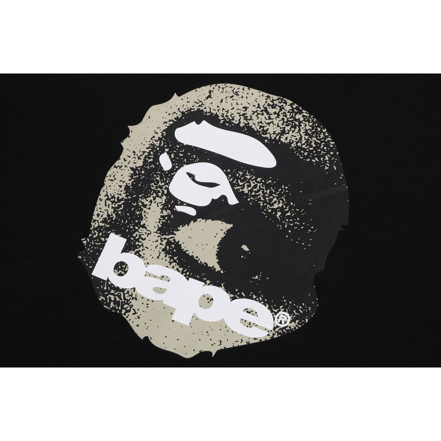 BAPE APE HEAD RELAXED FIT TEE MENS