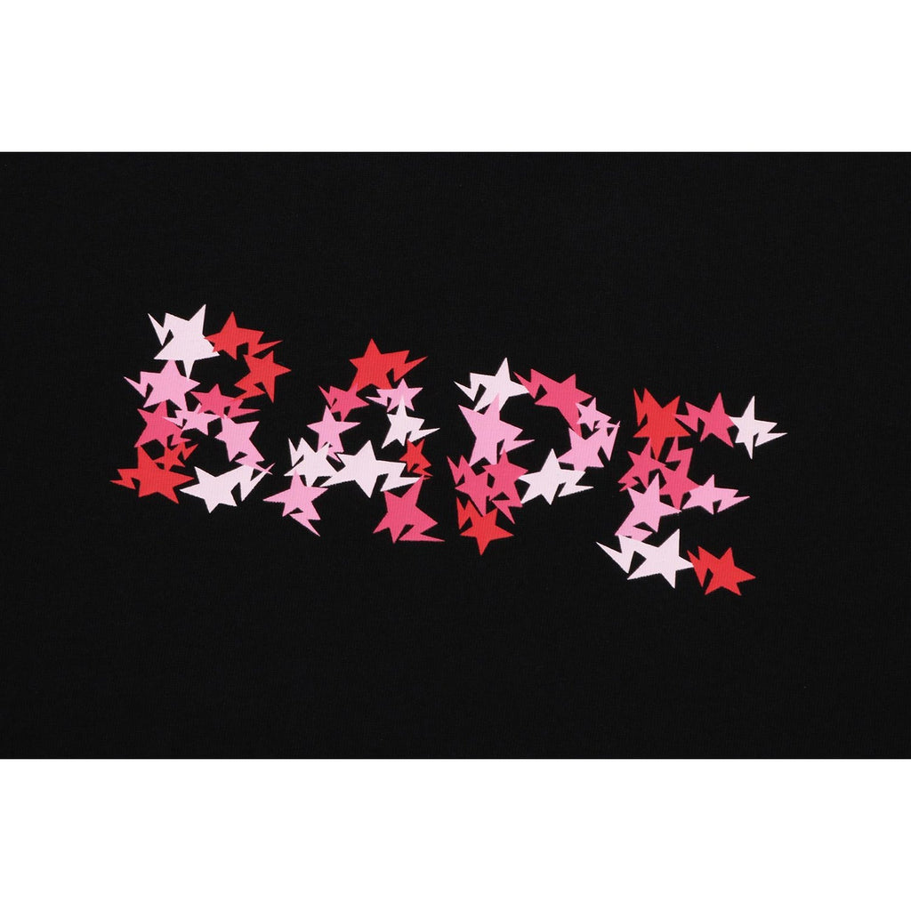 BAPE STA LOGO RELAXED FIT TEE MENS