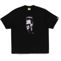 BAPE CITY CAMO FRANKENSTEIN RELAXED FIT TEE MENS