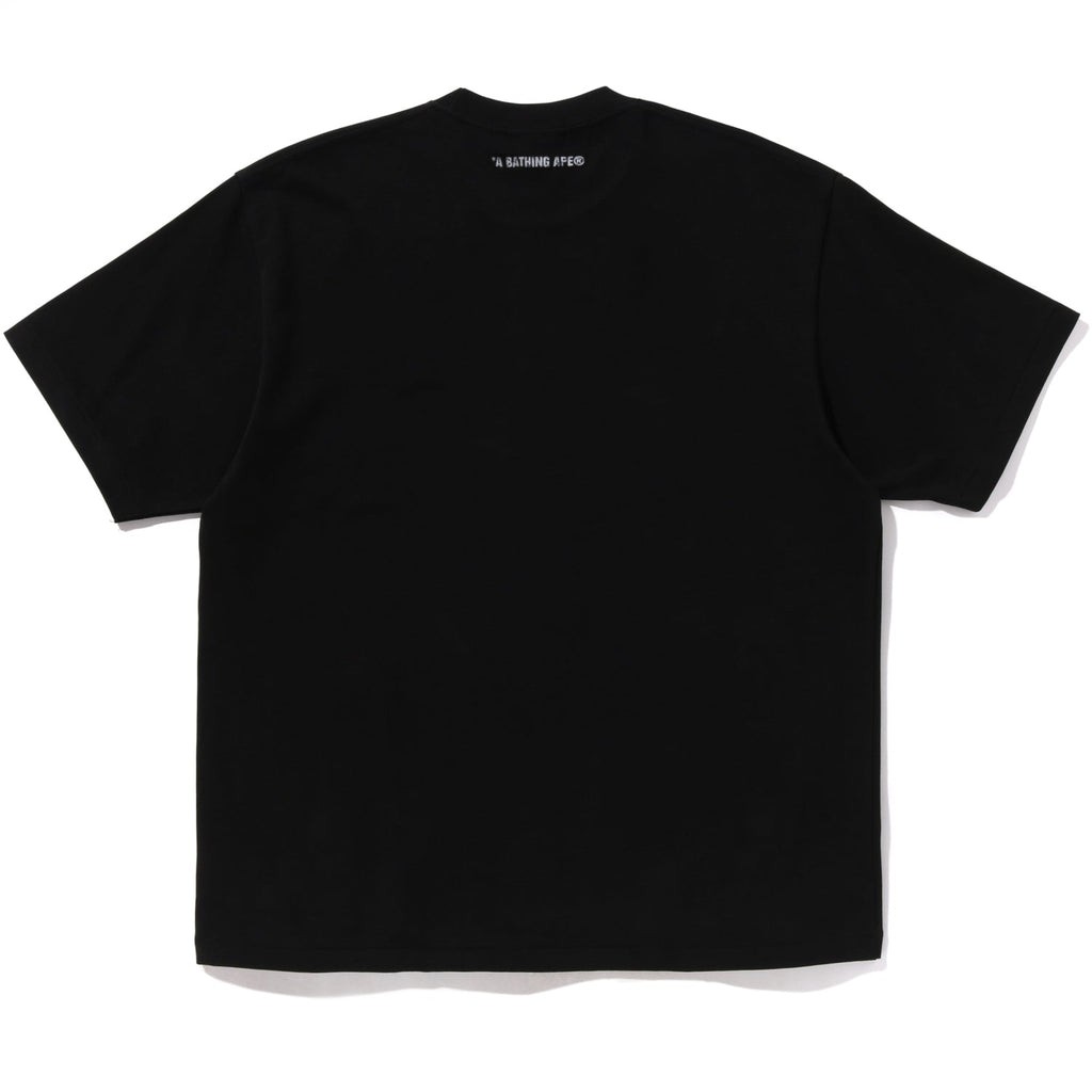 BAPE CITY CAMO FRANKENSTEIN RELAXED FIT TEE MENS