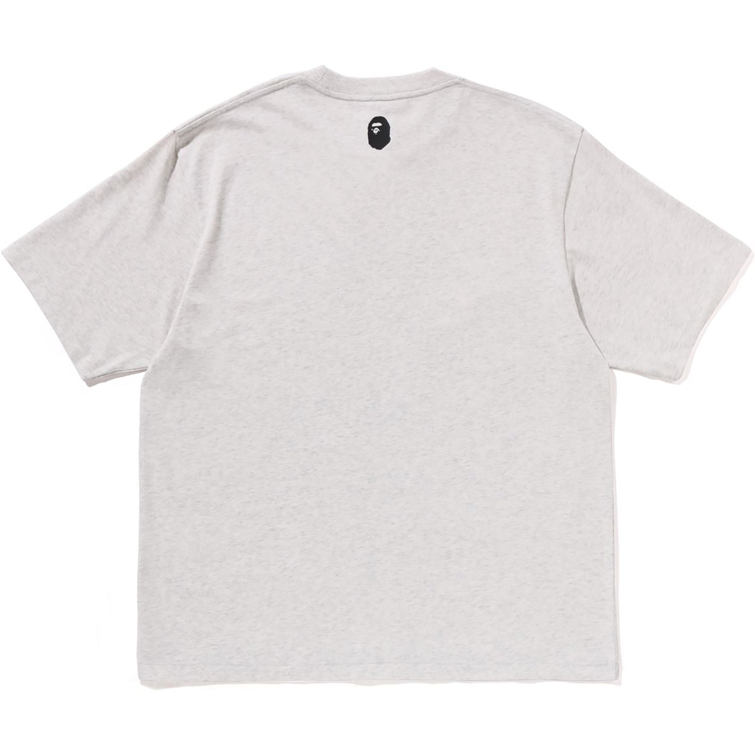 BAPE A BATHING APE LOGO RELAXED FIT TEE MENS