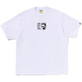 BAPE FRANKENSTEIN LOGO RELAXED FIT TEE MENS