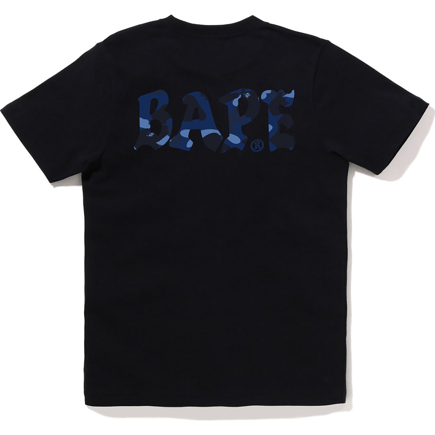 BAPE COLOR CAMO LOGO TEE LADIES