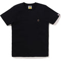 BAPE COLOR CAMO LOGO TEE LADIES