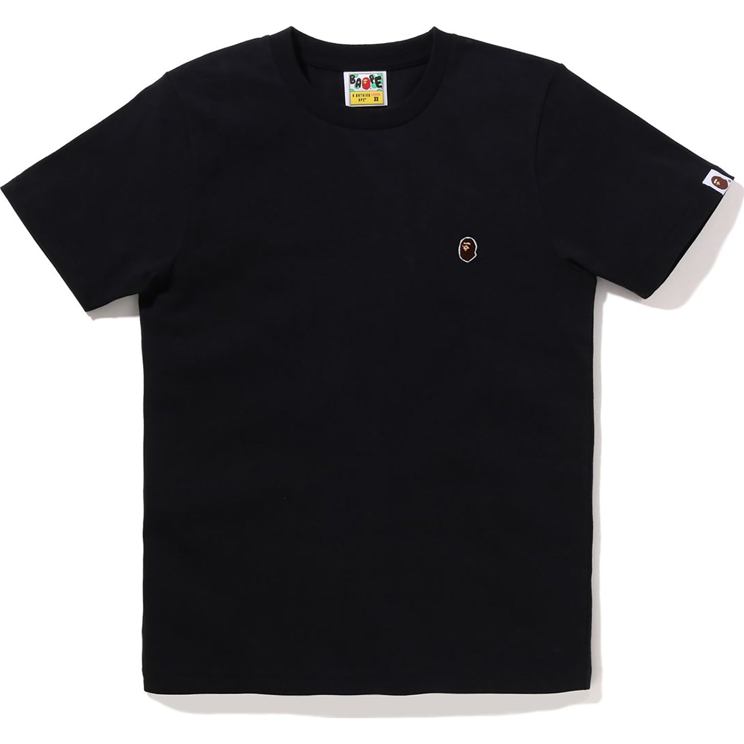 BAPE COLOR CAMO LOGO TEE LADIES