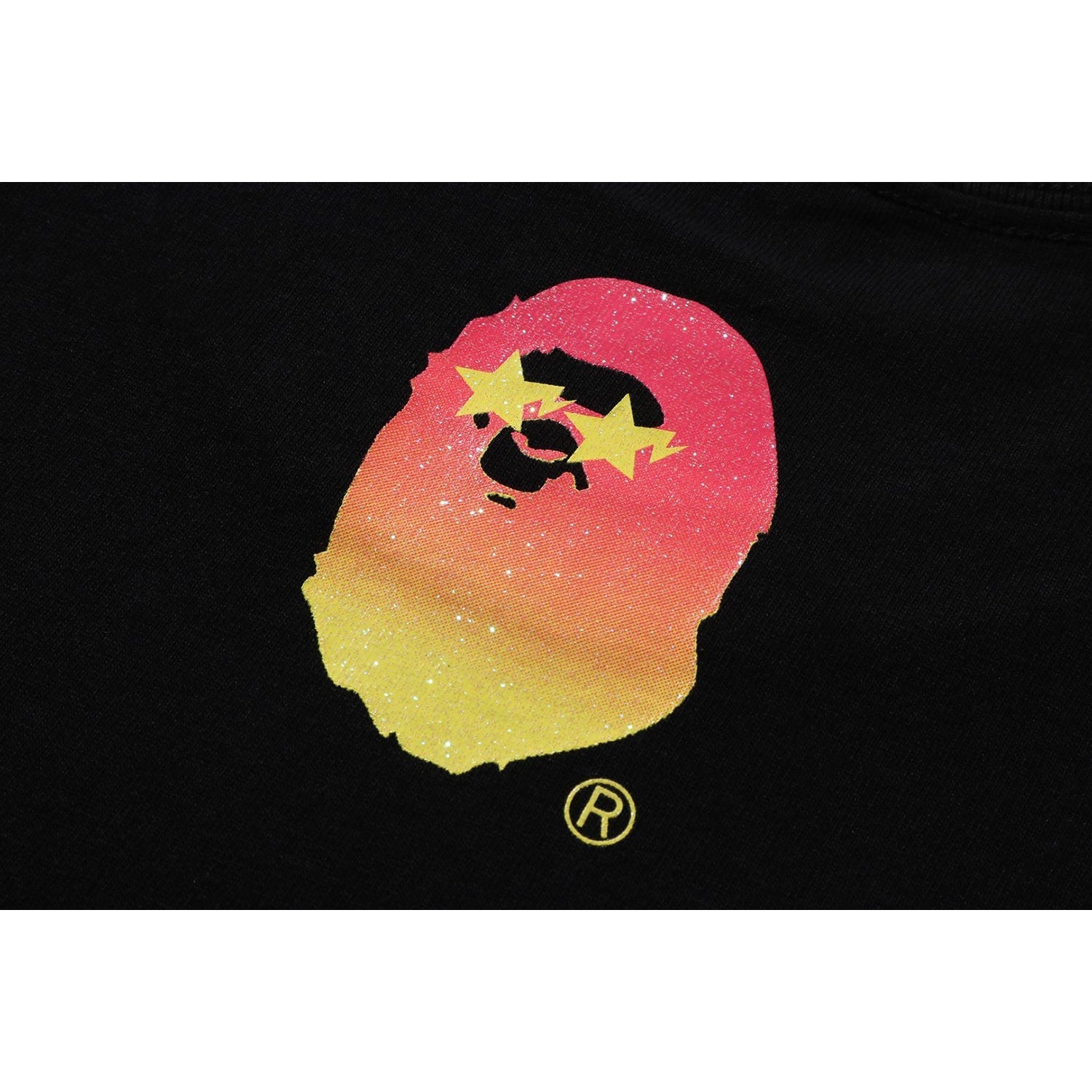 BAPE KATAKANA A BATHING APE TEE LADIES