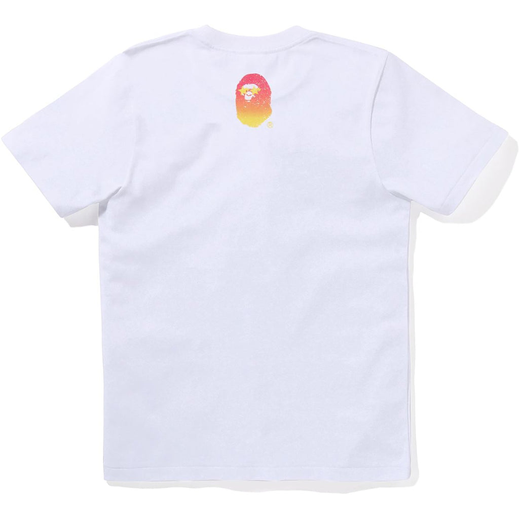 BAPE KATAKANA A BATHING APE TEE LADIES