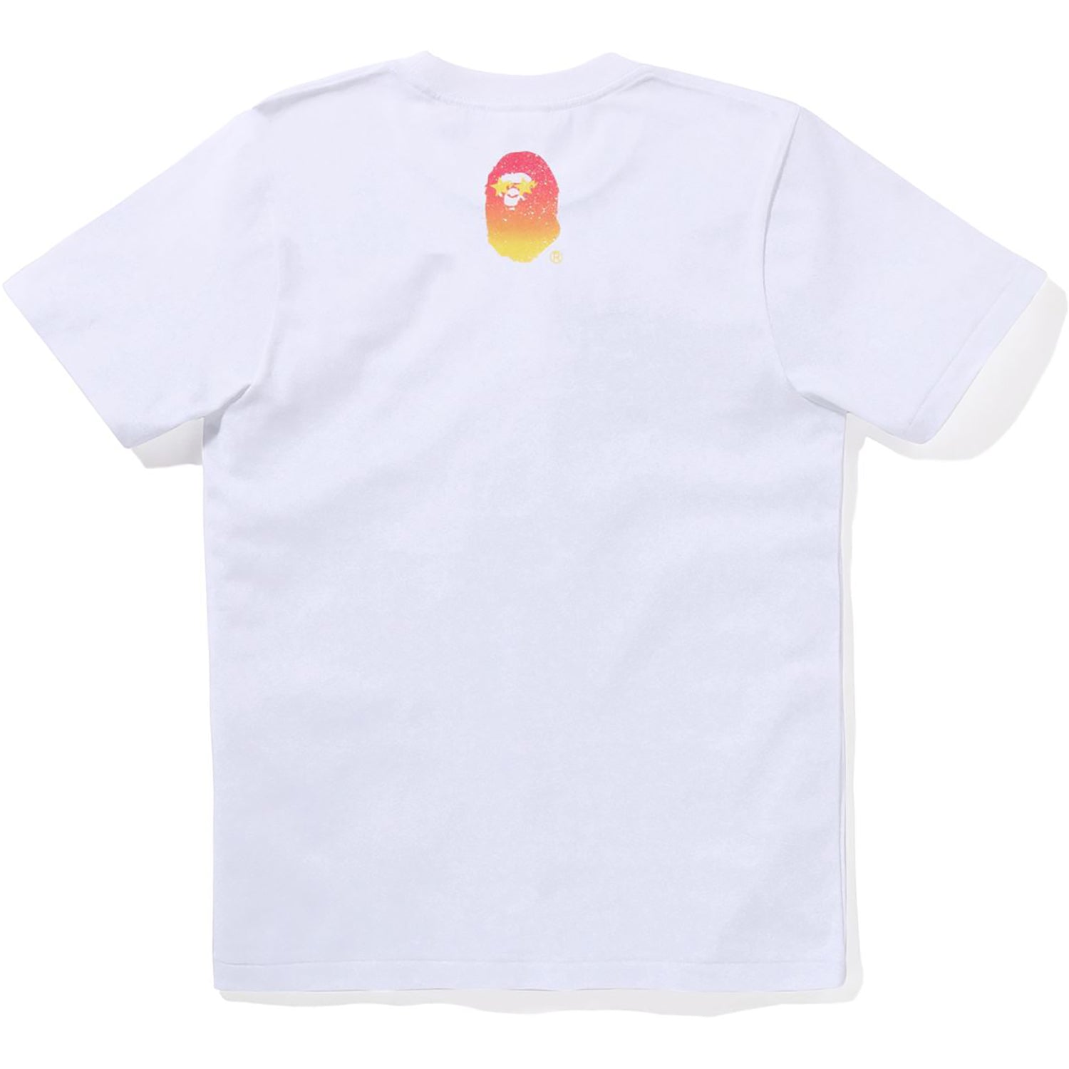 BAPE KATAKANA A BATHING APE TEE LADIES