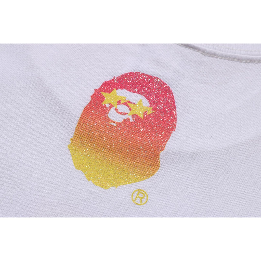 BAPE KATAKANA A BATHING APE TEE LADIES