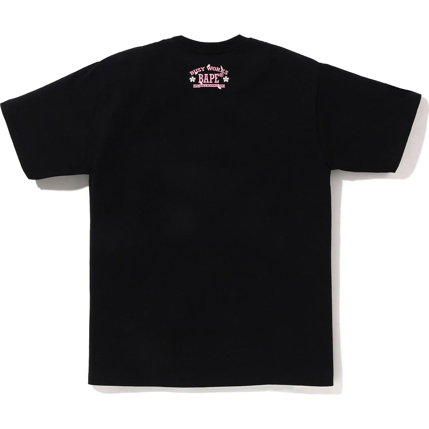 BAPE ABC SAKURA CAMO BY BATHING APE TEE MENS