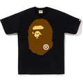 BAPE BIG APE HEAD TEE MENS