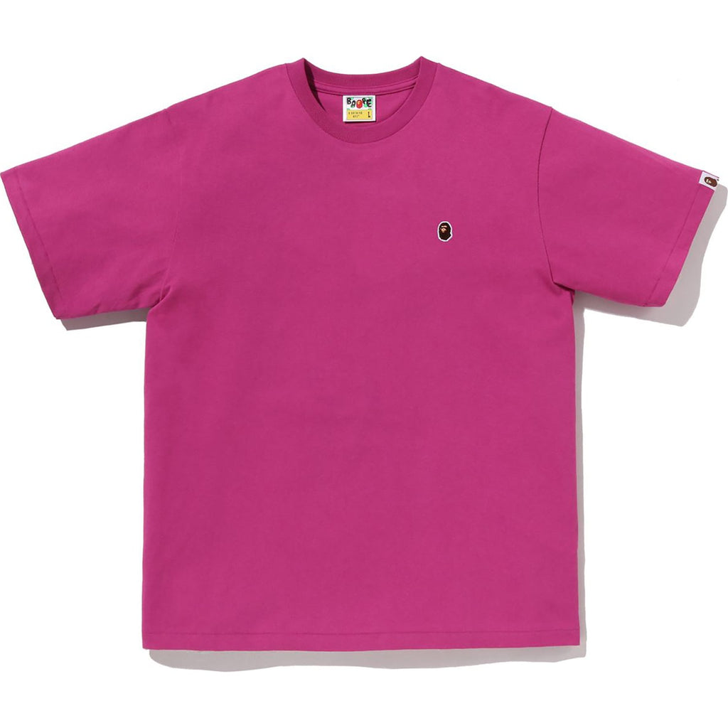 BAPE ONE POINT TEE MENS